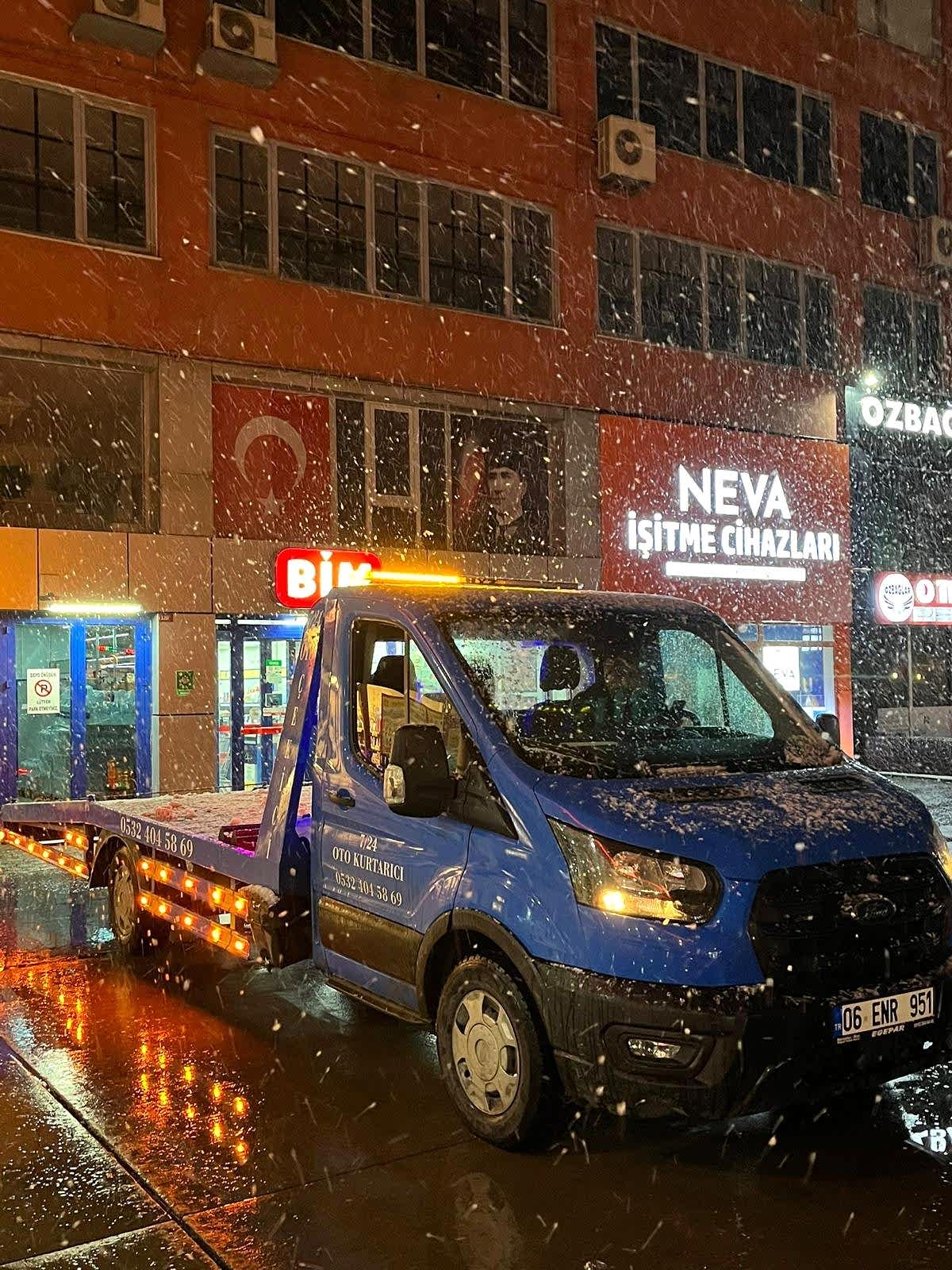 Yolda Kaldığınızda Yapmanız Gerekenler ve Oto Kurtarma Çözümleri