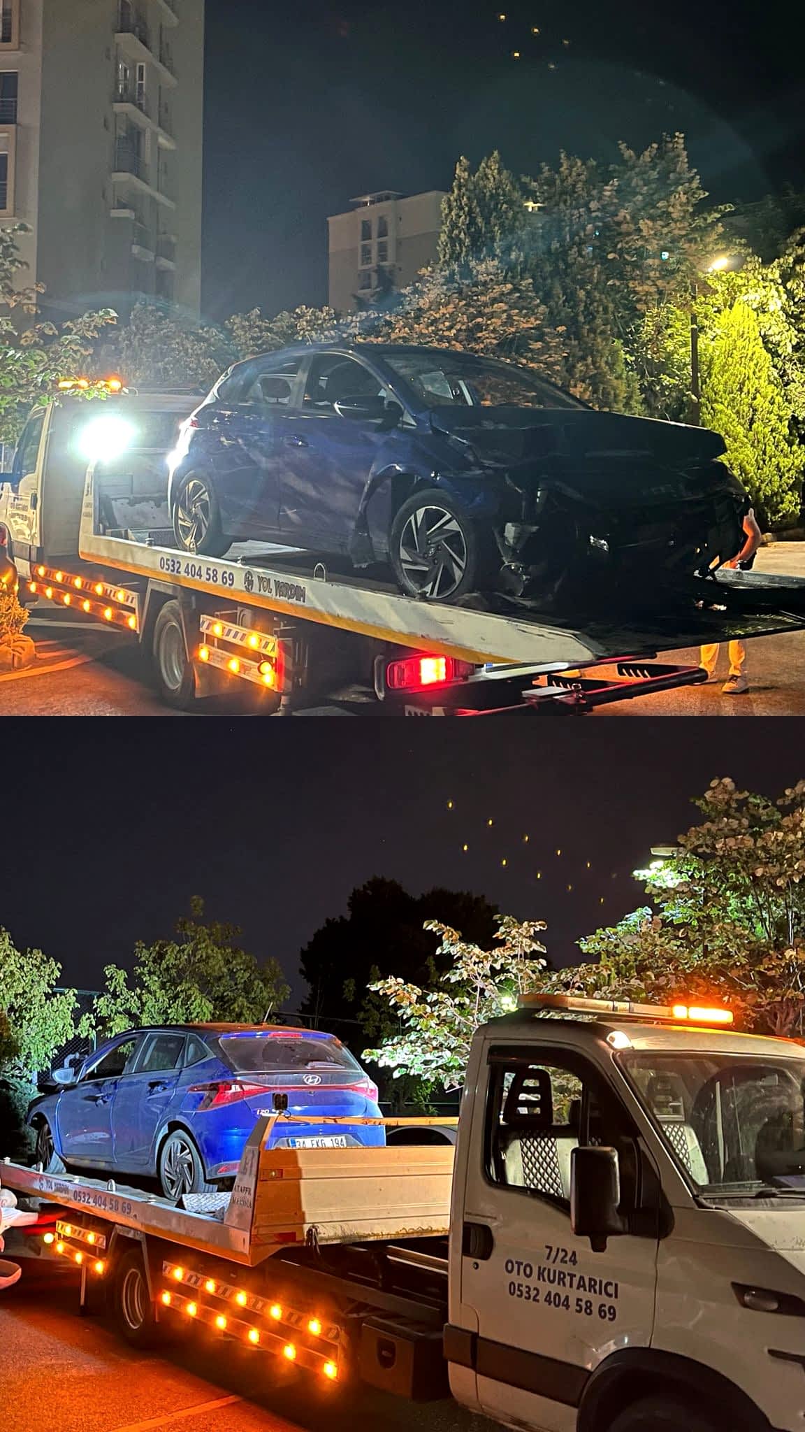 Kazalı ve Pert Araç Transferi: Profesyonellik ve Güvenin Vazgeçilmez Önemi