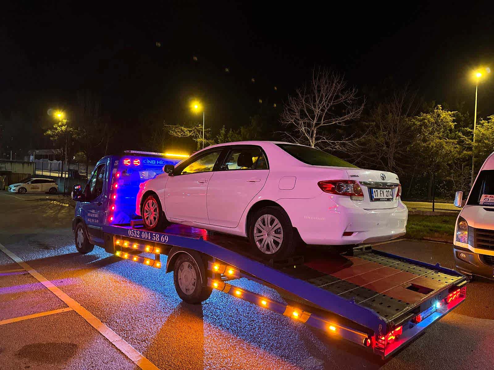 Aracınız Çekildiğinde Ne Yapmalısınız? Adım Adım Rehber