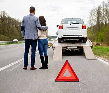 Arıza Çekici Hizmeti